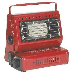 Outdoor Travel Butane Heater Heating Warmer Warming Quiet Tool 