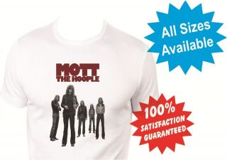 mott the hoople t shirt in Clothing, 