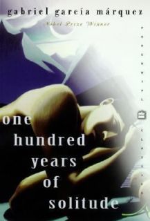  Hundred Years of Solitude by Gregory Rabassa 1998, Paperback