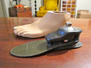 Otto Bock Journey Prosthetic Foot, Size 27cm, Left Shell