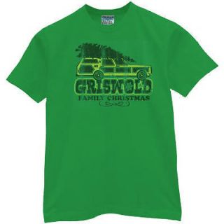 GRISWOLD National Lampoons VACATION MOVIE CHRISTMAS FAMILY T SHIRT 