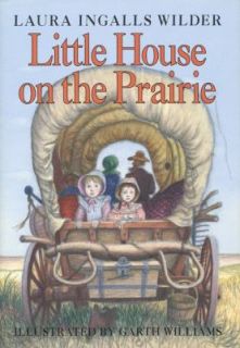 Little House on the Prairie by Laura Ingalls Wilder 1953, Hardcover 