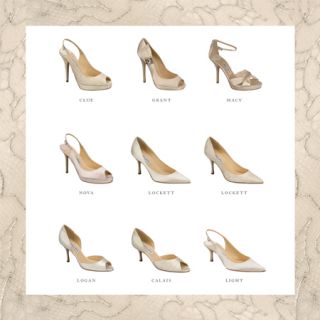 Jimmy Choo is delighted to share the complete Bridal Collection with 