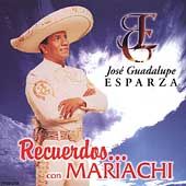 Recuerdos Con Mariachi by Jose Guadalupe Esparza CD, Jan 2003 