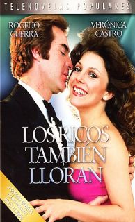 Los Ricos Tambien Lloran DVD, 2007, 3 Disc Set