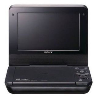 Sony DVP FX780 7 Inch Screen DVD Portable Player   Black
