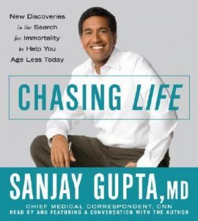   to Help You Age Less Today by Sanjay Gupta 2007, CD, Abridged