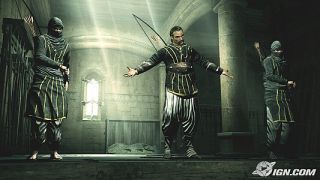 Assassins Creed Xbox 360, 2007