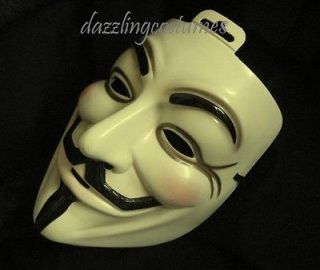 guy fawkes masks in Masks & Eye Masks