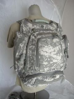 New Army Digital Camo Laptop Case Carrier & Backpack Perfect for 