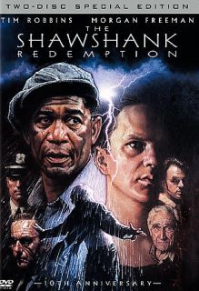 The Shawshank Redemption 10th Anniversary Special Edition DVD 2004 2 