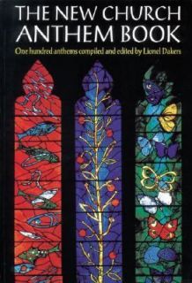 The New Church Anthem Book One Hundred Anthems 1995, UK Paperback 