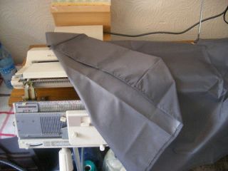 NEW STD GAUGE FITTED KNITTING MACHINE COVER   will fit BROTHER AND 