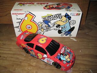 LAKE SPEED CARTOON NETWORK HUCKLEBERRY 1 OF 2500 BWB MADE ! SHIPPING 