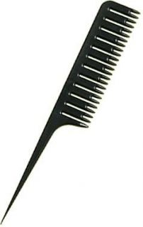 THE PERFECT HAIR WEAVER COMB/FOR BLEACHING, COLORING, HIGHLIGHTS