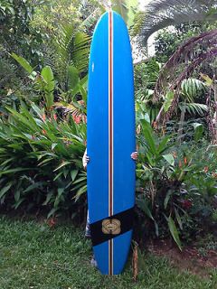 VINTAGE SURFBOARD   SHAPED BY GREG NOLL