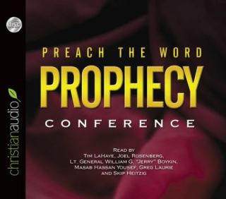   Word Prophecy Conference by Greg Laurie 2011, CD, Unabridged