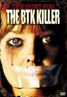 Hunt For The BTK Killer DVD, 2007