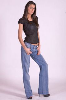 Miss Sixty Denim Boy Fit Jeans HALLE_C81 More Sizes