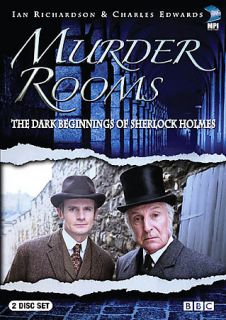 Murder Rooms DVD, 2006