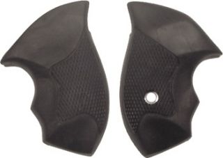 NEW TAURUS 85 COMPACT CHECKERED RUBBER FACTORY REPLACEMENT GRIPS TAU3