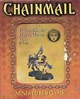 Dungeons Dragons CHAINMAIL Miniature 88701 Thalos HUMAN GLAIVER HUMAN 