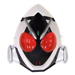 Masked Kamen Rider Fourze Cosplay Mask Omen Japan Halloween Costume 