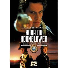 Horatio Hornblower The Adventure Continues DVD Set New