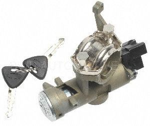 BWD Automotive CS491L Ignition Switch And Lock Cylinder