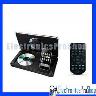 iLuv i1166 8.9 TFT LCD Display Portable Multimedia DVD Player with 