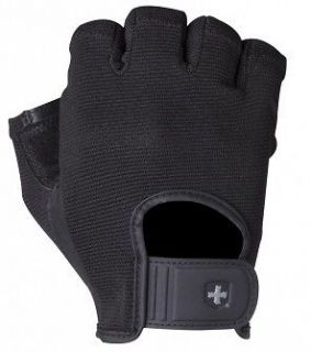 HARBINGERS #155 POWER WEIGHT LIFTING GLOVES   NEW