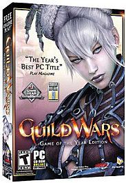 Guild Wars Game of the Year Edition PC