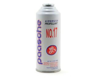 Paasche Propellant/Pressure Tank (15oz) [PASNO17]  Paint & Supplies 