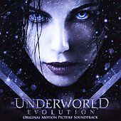 Underworld Evolution Original Soundtrack CD, Jan 2006, Lakeshore 
