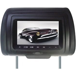 Concept   CLS 902 9 TFT LCD Headrest Monitor with Built in DVD Player
