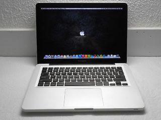 13.3 Apple MacBook Pro * Intel 2.26ghz * 8gb Ram * 320gb Hard Drive