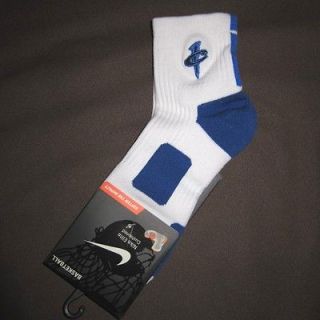 Power Seller Nike Penny Hardaway Logo White Socks air foamposite 