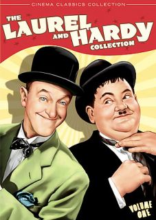 Laurel and Hardy   Giftset DVD, 2006, 3 Disc Set