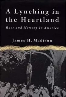  Memory in America by James H. Madison 2001, Hardcover, Revised