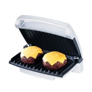 George Foreman GRB72P Indoor Grill