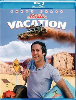 National Lampoons Vacation Blu ray Disc, 2010