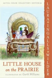   House on the Prairie by Laura Ingalls Wilder 2004, Paperback