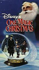 One Magic Christmas VHS, 1996