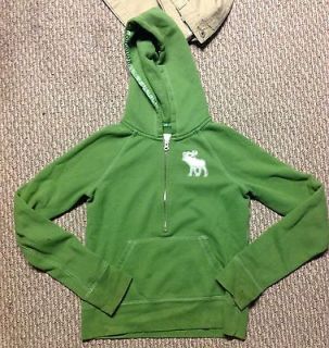 abercrombie fitch kids hoodies l girl