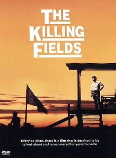 The Killing Fields DVD, 2001, Special Edition