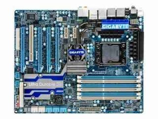 Gigabyte Technology GA X58A UD7 LGA 1366 Intel Motherboard