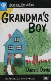 Grandmas Boy by Donald Davis 1999, Cassette, Unabridged