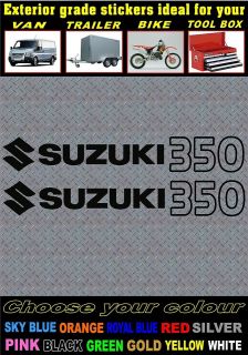SUZUKI DR350 M,S, ENDURO,TRAIL BIKE,OFF ROAD,STICKERS DECALS GRAPHICS