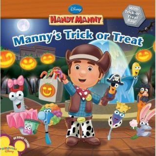 HANDY MANNY Trick or Treat  Playhouse Disney