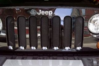 jeep wrangler grill guard in Grilles